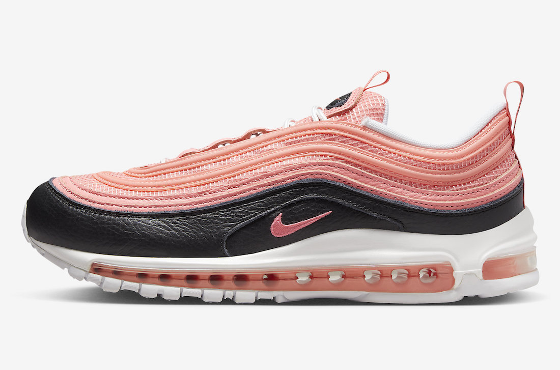 Nike,Air Max 97,DZ5327-600 少女心爆棚!Nike Air Max 97 全新配色官图释出! Nike,Air Max 97,DZ5327-600 少女心爆棚!Nike Air Max 97 全新配色官图释出!