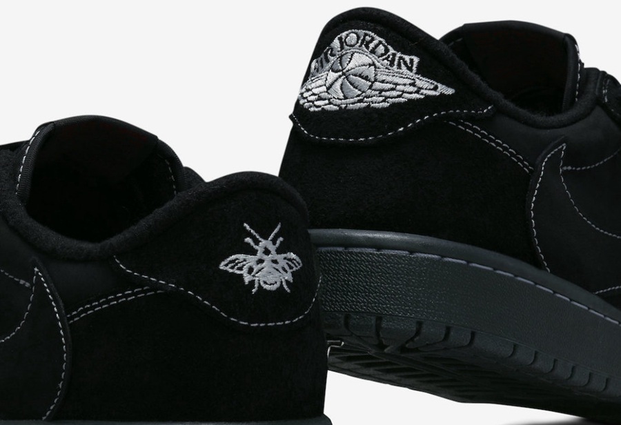 DM7866-001,Air Jordan 1 Low OG 「倒钩 5.0」官图上脚都来了!全新配件首次曝光! DM7866-001,Air Jordan 1 Low OG 「倒钩 5.0」官图上脚都来了!全新配件首次曝光!