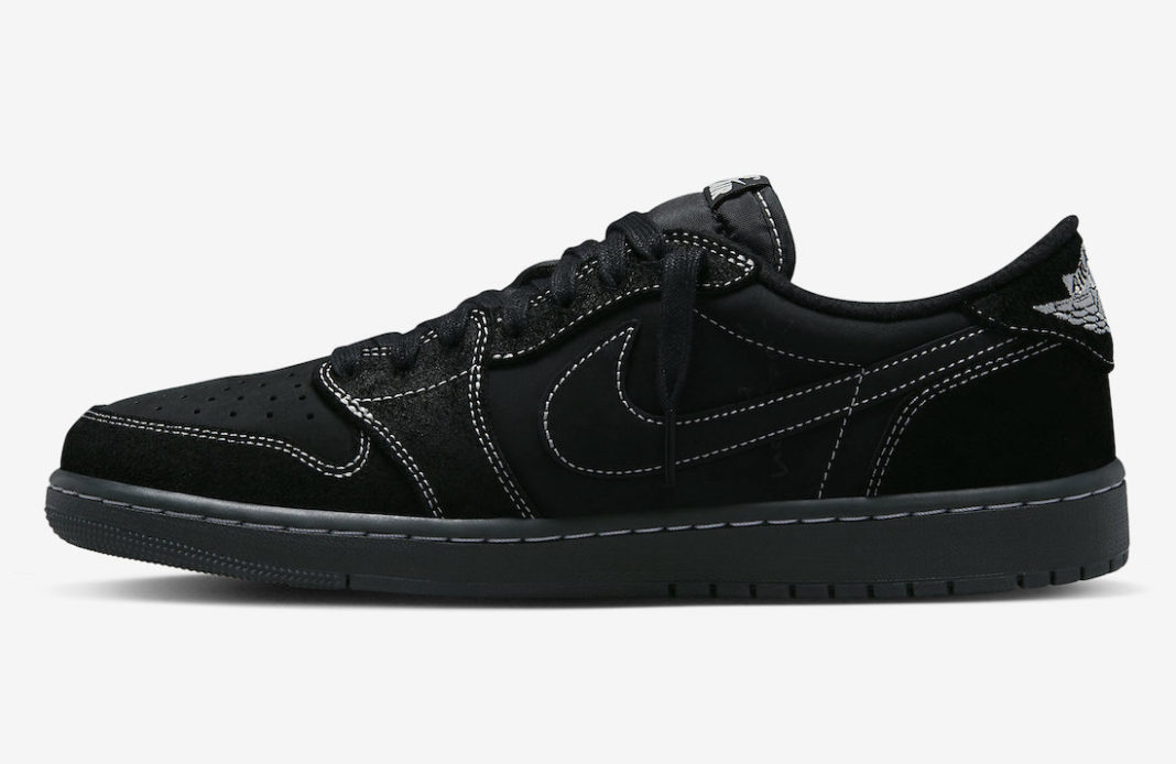 DM7866-001,Air Jordan 1 Low OG 「倒钩 5.0」官图上脚都来了!全新配件首次曝光! DM7866-001,Air Jordan 1 Low OG 「倒钩 5.0」官图上脚都来了!全新配件首次曝光!