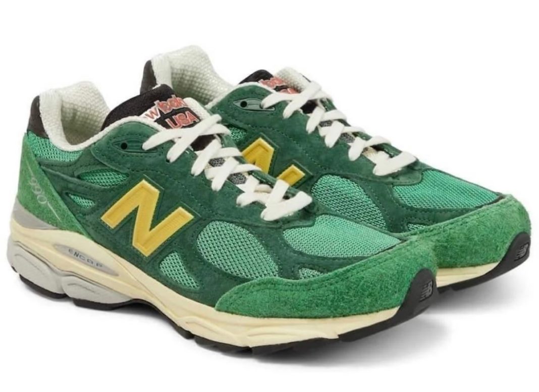 NB,New Balance,990v3,Made in U 「俄勒冈」配色 NB 要来了!细节质感绝佳! NB,New Balance,990v3,Made in U 「俄勒冈」配色 NB 要来了!细节质感绝佳!