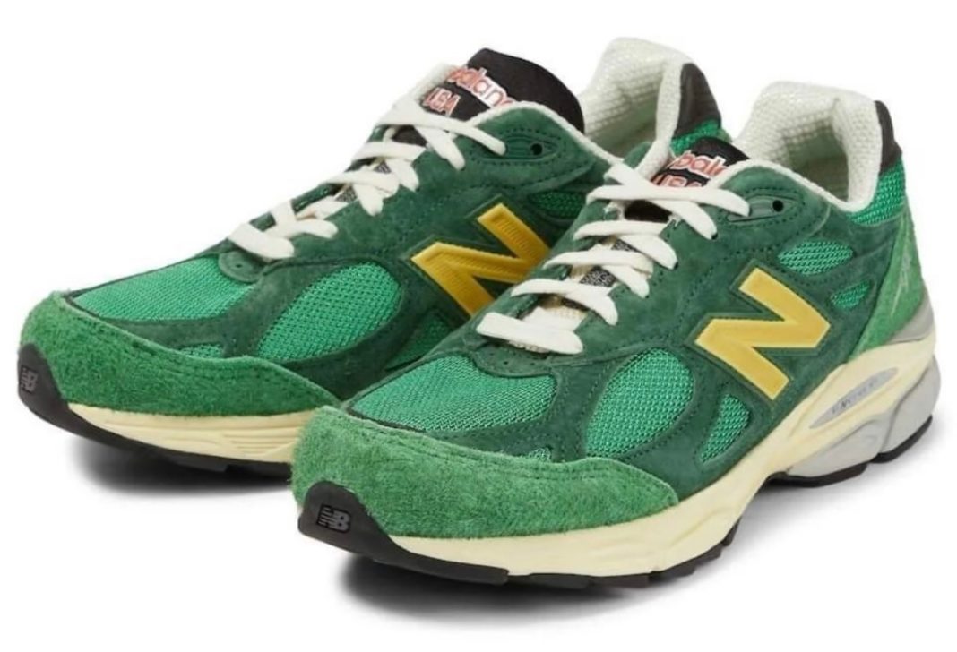 NB,New Balance,990v3,Made in U 「俄勒冈」配色 NB 要来了!细节质感绝佳! NB,New Balance,990v3,Made in U 「俄勒冈」配色 NB 要来了!细节质感绝佳!