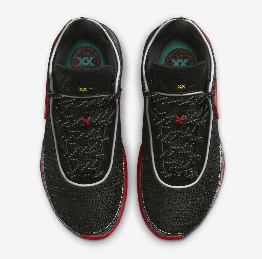Nike,LeBron 20,DJ5423-001 新版本 LBJ 20 官图曝光!设计还真有点儿不一样! Nike,LeBron 20,DJ5423-001 新版本 LBJ 20 官图曝光!设计还真有点儿不一样!