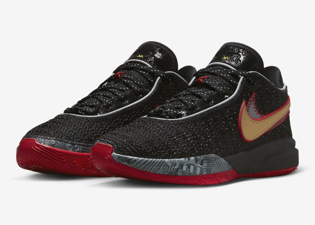 Nike,LeBron 20,DJ5423-001 新版本 LBJ 20 官图曝光!设计还真有点儿不一样! Nike,LeBron 20,DJ5423-001 新版本 LBJ 20 官图曝光!设计还真有点儿不一样!