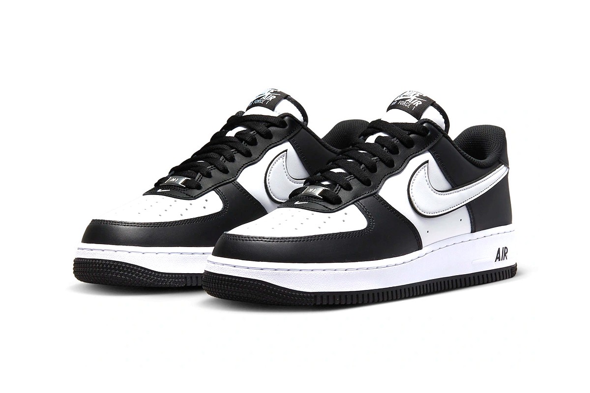 Nike,Air Force 1 Low,Retro 果然是 AF1 大年!新配色还是高人气「熊猫」主题! Nike,Air Force 1 Low,Retro 果然是 AF1 大年!新配色还是高人气「熊猫」主题!