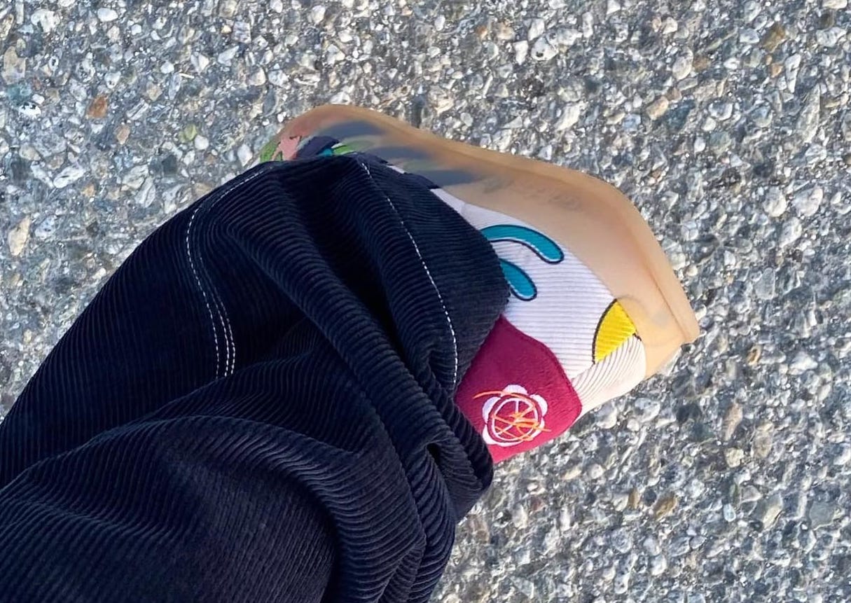 Sean Wotherspoon,adidas,Gazell 「灯芯绒大帝」再晒新鞋!还是今年超火的鞋型! Sean Wotherspoon,adidas,Gazell 「灯芯绒大帝」再晒新鞋!还是今年超火的鞋型!