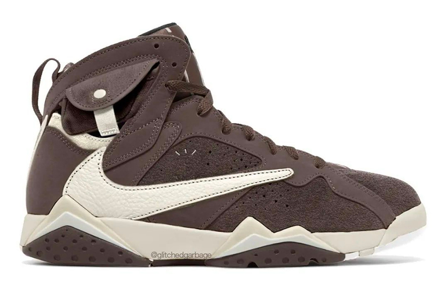 Air Jordan 7,AJ,AJ7,Cardinal,C 史上第三次复刻!乔丹亲穿 AJ 三十周年纪念回归! Air Jordan 7,AJ,AJ7,Cardinal,C 史上第三次复刻!乔丹亲穿 AJ 三十周年纪念回归!