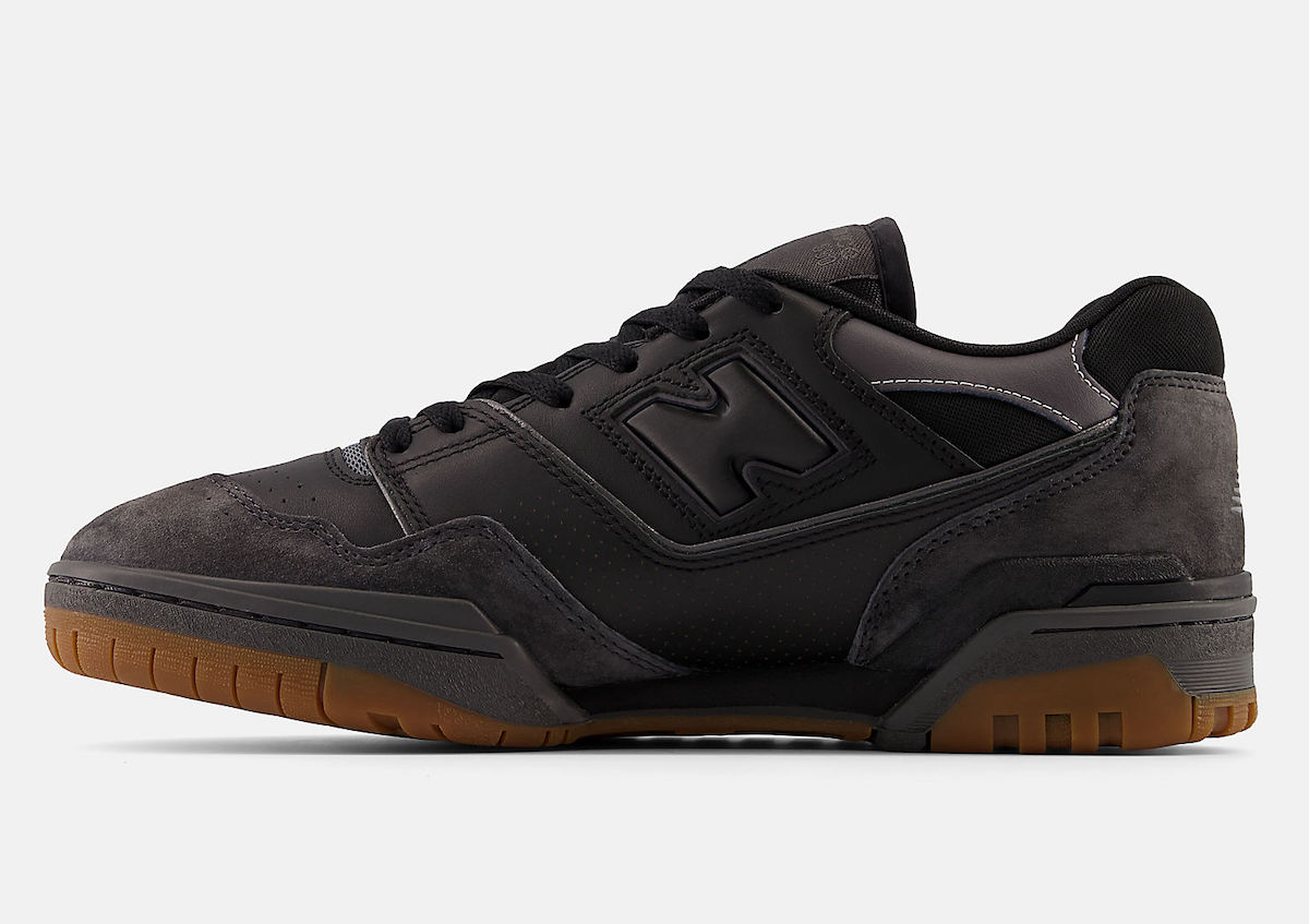 New Balance 550,Black Gum,BB55 超帅「黑武士」来了!全新 New Balance 550 官图曝光! New Balance 550,Black Gum,BB55 超帅「黑武士」来了!全新 New Balance 550 官图曝光!