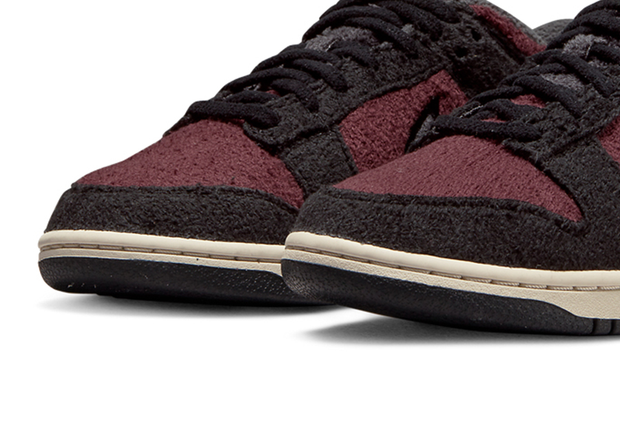 Nike,Dunk Low,Fleece 有点儿小奢了!全新 Nike Dunk Low 正式曝光! Nike,Dunk Low,Fleece 有点儿小奢了!全新 Nike Dunk Low 正式曝光!