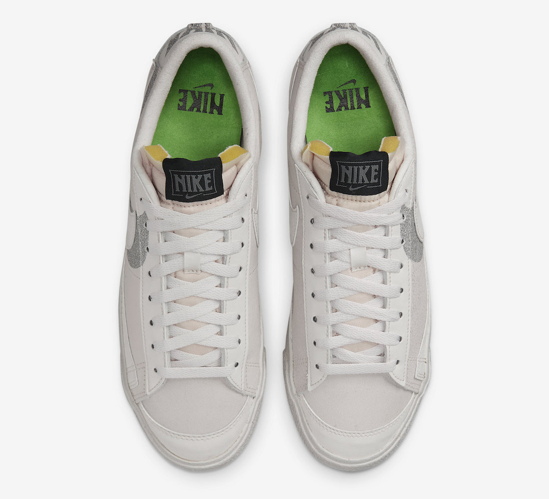 Nike,Blazer Low,77,Shadow,DQ76 全新 Nike Blazer Low 即将发售!这设计真想不到! Nike,Blazer Low,77,Shadow,DQ76 全新 Nike Blazer Low 即将发售!这设计真想不到!