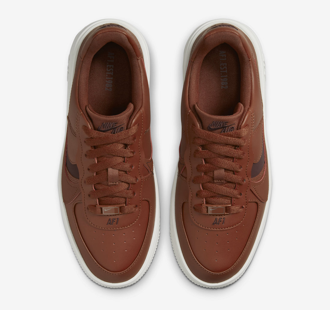 Nike,Air Force 1,PLT,AF,ORM,Ma 镂空设计让人想不到!全新 Air Force 1 官图曝光! Nike,Air Force 1,PLT,AF,ORM,Ma 镂空设计让人想不到!全新 Air Force 1 官图曝光!