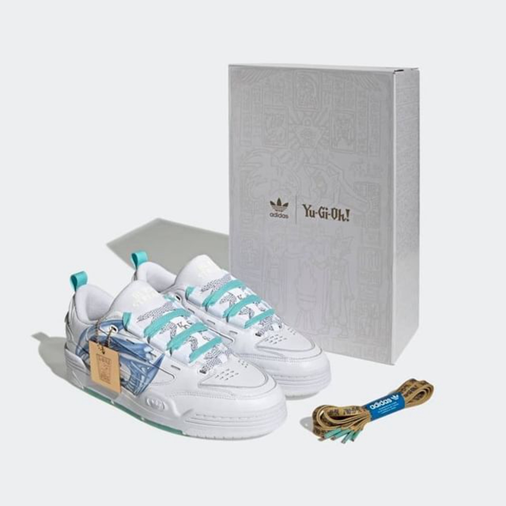 adidas Originals,游戏王,青眼白龙,Adi2 「青眼白龙」联名鞋受得了吗!网友:买三双能融合一下! adidas Originals,游戏王,青眼白龙,Adi2 「青眼白龙」联名鞋受得了吗!网友:买三双能融合一下!
