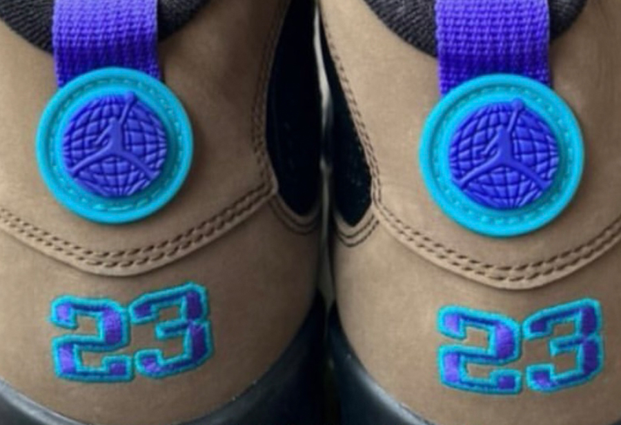 Air Jordan 9,Olive Concord,CT8 又一双经典配色 AJ 回归!发售日期终于有了! Air Jordan 9,Olive Concord,CT8 又一双经典配色 AJ 回归!发售日期终于有了!