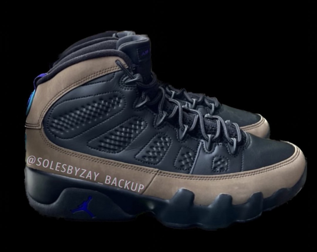 Air Jordan 9,Olive Concord,CT8 又一双经典配色 AJ 回归!发售日期终于有了! Air Jordan 9,Olive Concord,CT8 又一双经典配色 AJ 回归!发售日期终于有了!