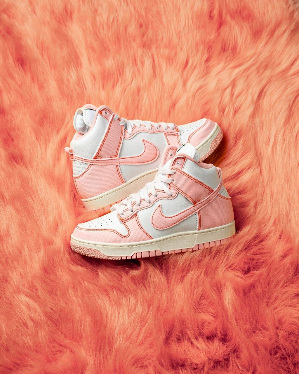Nike,Dunk High 1985 WMNS,Arcti SNKRS 刚刚上架!这双 Dunk 新配色有点香! Nike,Dunk High 1985 WMNS,Arcti SNKRS 刚刚上架!这双 Dunk 新配色有点香!