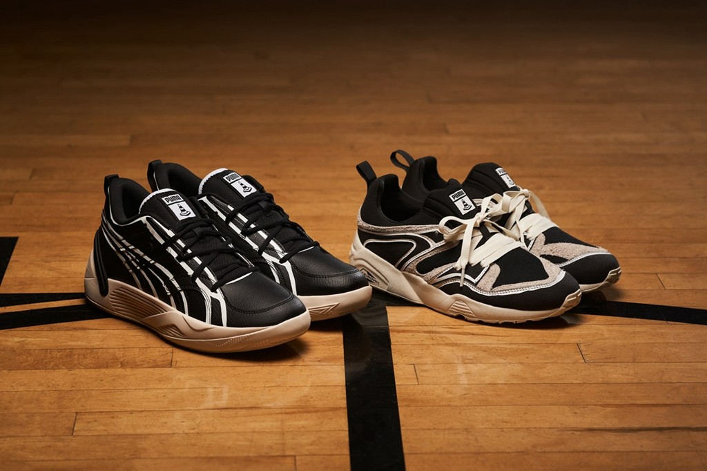 TRC Blaze Court,PUMA,Joshua Vi 海外刚刚上架!PUMA「二次元战靴」正式登场! TRC Blaze Court,PUMA,Joshua Vi 海外刚刚上架!PUMA「二次元战靴」正式登场!
