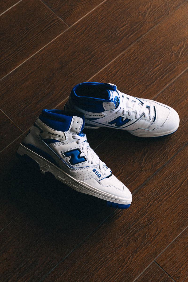 New Balance 650,BB650RWN,BB650 配色太经典了!全新 New Balance 650 官图曝光! New Balance 650,BB650RWN,BB650 配色太经典了!全新 New Balance 650 官图曝光!