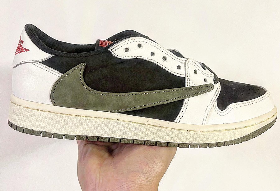 倒钩,Air Jordan 1 Low,Travis Sco 「倒钩 4.0」成绝唱!?TS x AJ1 系列或将终结! 倒钩,Air Jordan 1 Low,Travis Sco 「倒钩 4.0」成绝唱!?TS x AJ1 系列或将终结!
