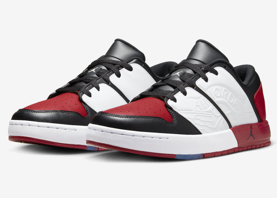 Jordan,Nu Retro 1 Low,Chicago, 这个版本的 AJ1 真没见过!塔图姆配色有点意思! Jordan,Nu Retro 1 Low,Chicago, 这个版本的 AJ1 真没见过!塔图姆配色有点意思!
