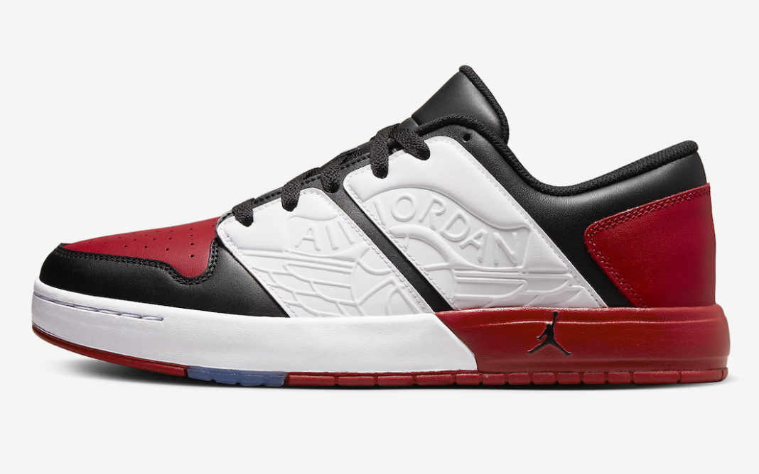 Jordan,Nu Retro 1 Low,Chicago, 这个版本的 AJ1 真没见过!塔图姆配色有点意思! Jordan,Nu Retro 1 Low,Chicago, 这个版本的 AJ1 真没见过!塔图姆配色有点意思!