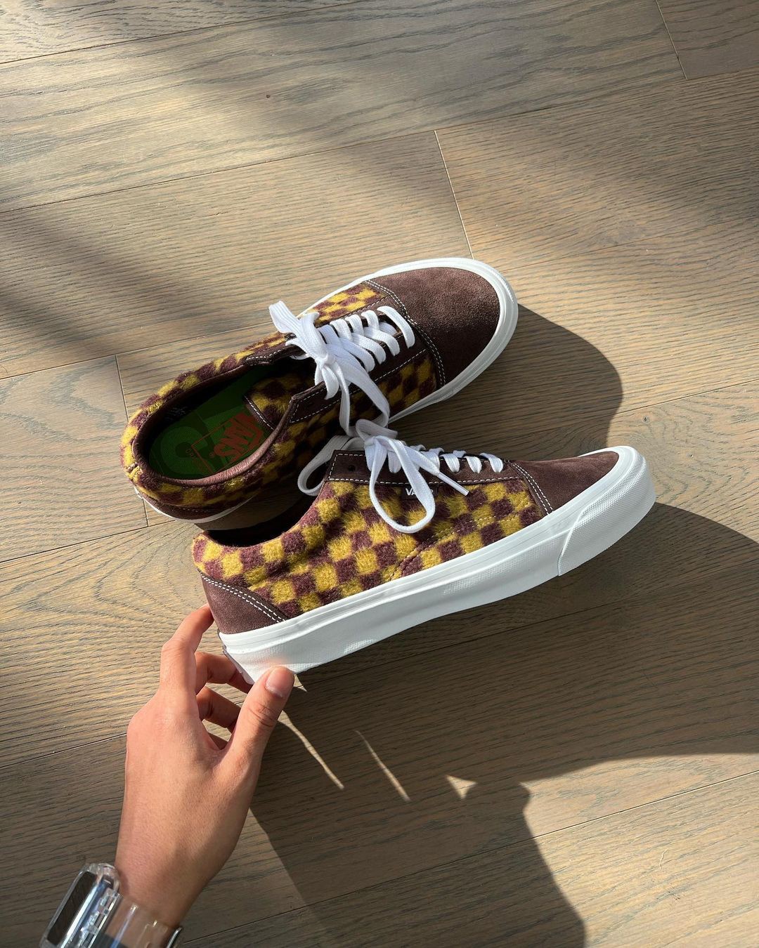 Concepts,25th,Vans,Vault 看起来就不便宜!Concepts x Vans 全新联名曝光! Concepts,25th,Vans,Vault 看起来就不便宜!Concepts x Vans 全新联名曝光!