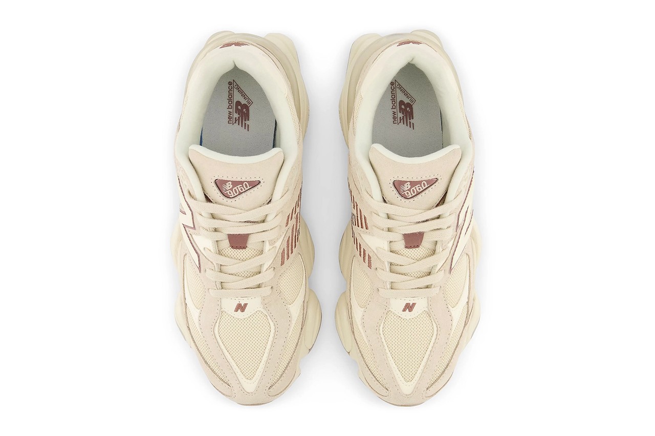 New Balance 9060,Cream 看起来就不便宜!全新 New Balance 9060 官图曝光! New Balance 9060,Cream 看起来就不便宜!全新 New Balance 9060 官图曝光!