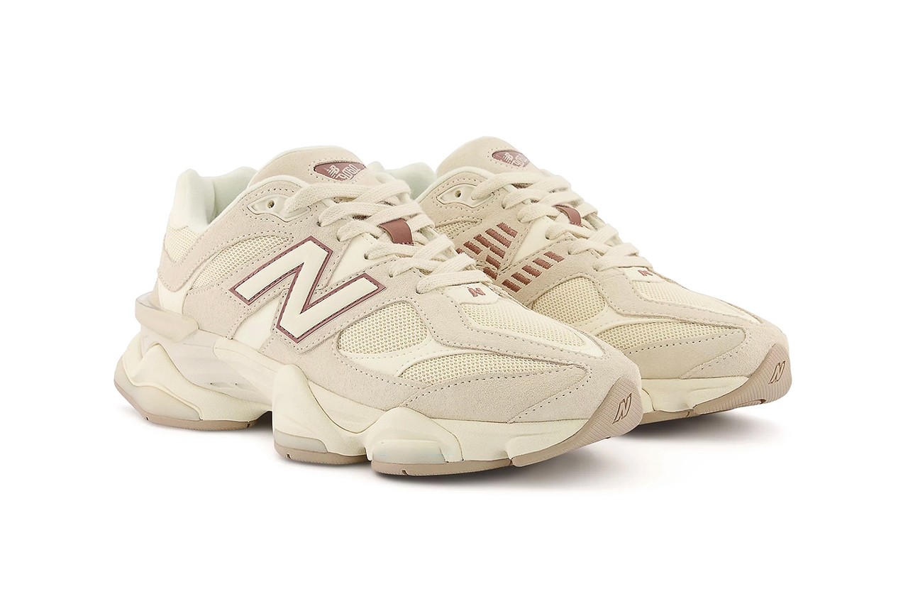 New Balance 9060,Cream 看起来就不便宜!全新 New Balance 9060 官图曝光! New Balance 9060,Cream 看起来就不便宜!全新 New Balance 9060 官图曝光!