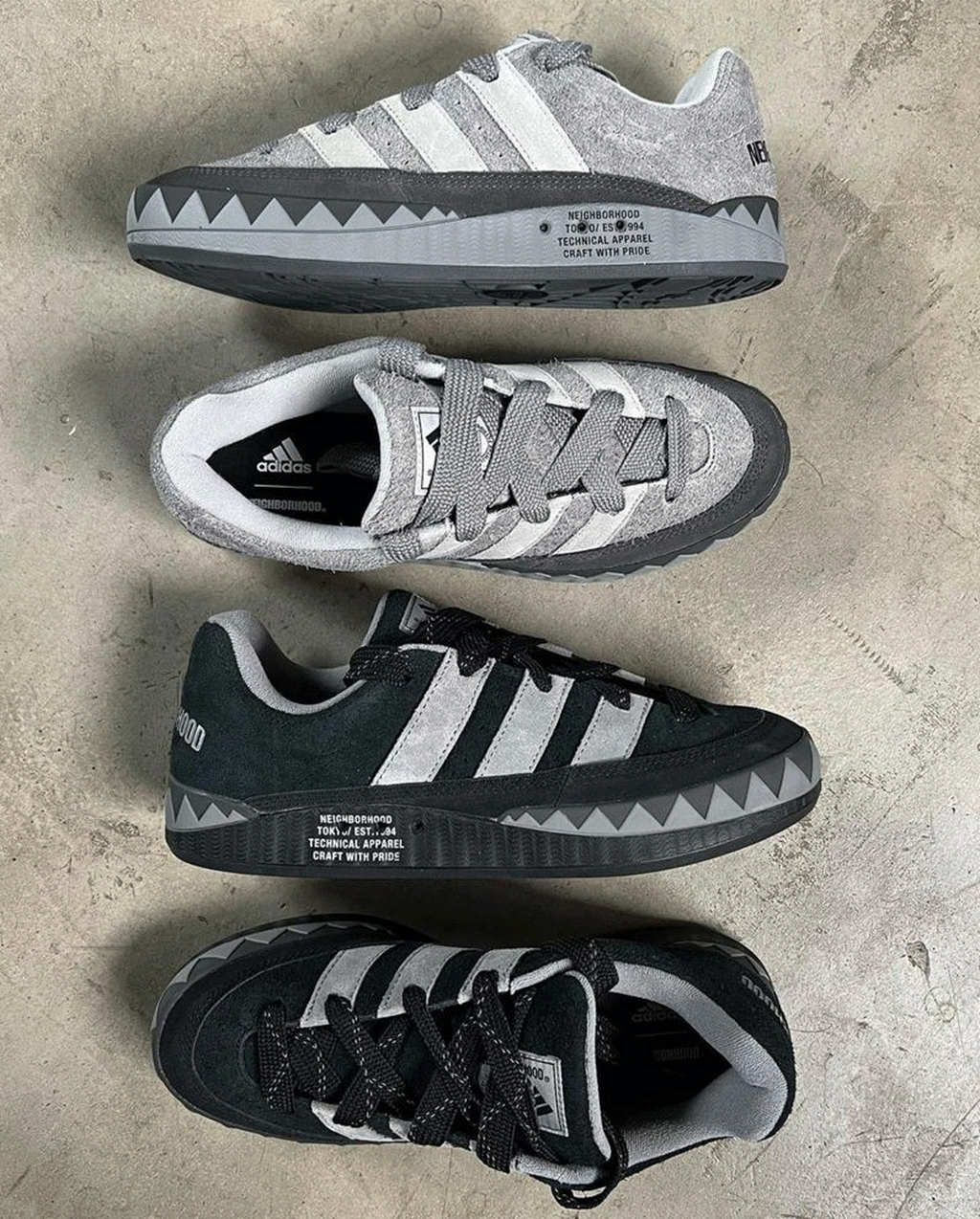 adimatic,adidas,atmos,NEIGHBOR 等等党赢麻了!阿迪「联名收割机」又出新配色!价格终于打下来了! adimatic,adidas,atmos,NEIGHBOR 等等党赢麻了!阿迪「联名收割机」又出新配色!价格终于打下来了!
