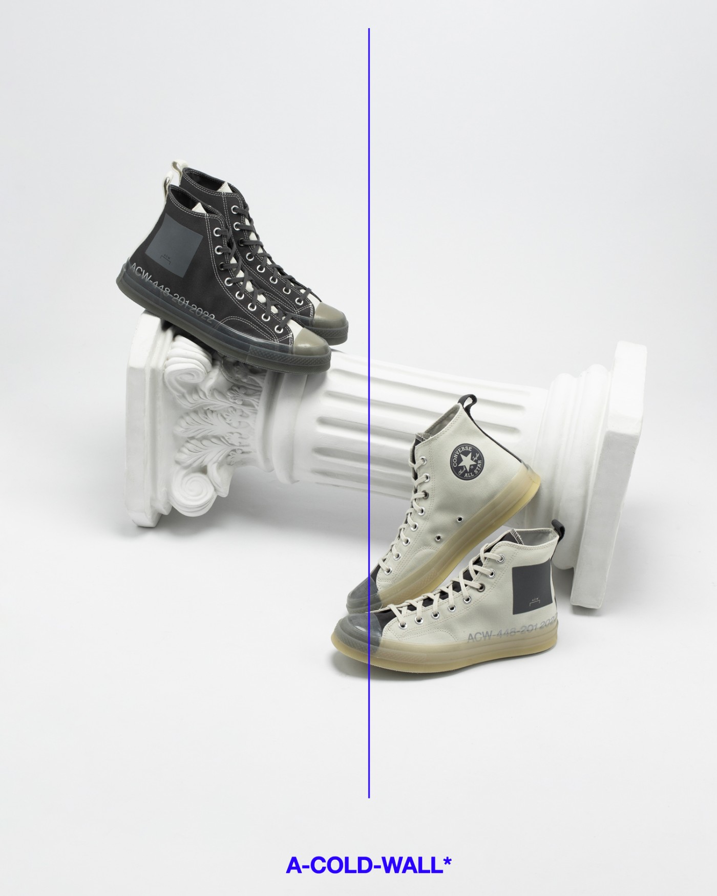 ACW,Converse,Chuck 70,A-COLD-W 藤原浩牛啊!提前一个月晒的「联名新鞋」终于曝光!网友:这鞋可以! ACW,Converse,Chuck 70,A-COLD-W 藤原浩牛啊!提前一个月晒的「联名新鞋」终于曝光!网友:这鞋可以!