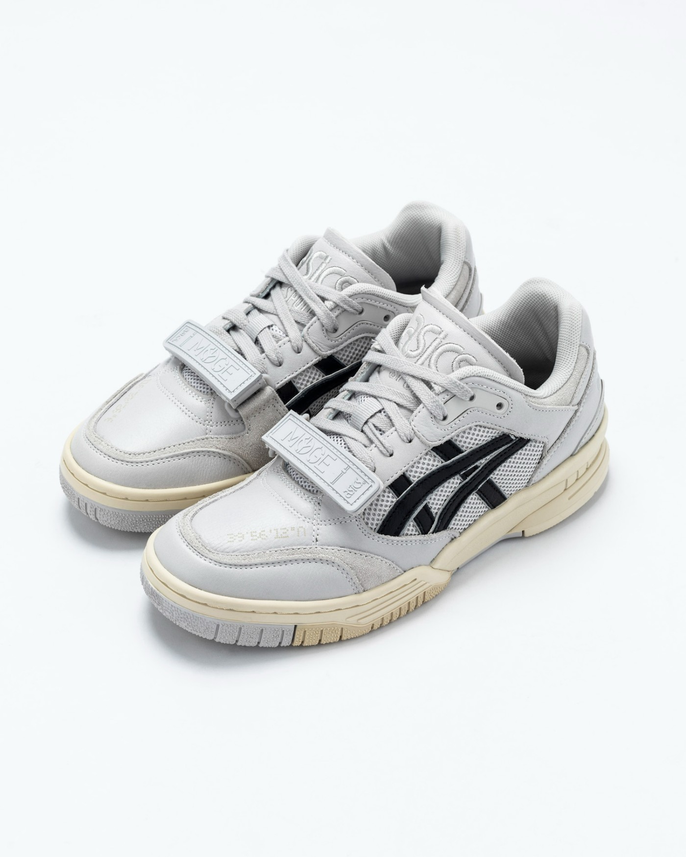 Mygreateclat,ASICS,GEL-SPOTLYT 携手 OG 级国潮品牌!ASICS x MYGE 联名鞋开箱来了! Mygreateclat,ASICS,GEL-SPOTLYT 携手 OG 级国潮品牌!ASICS x MYGE 联名鞋开箱来了!