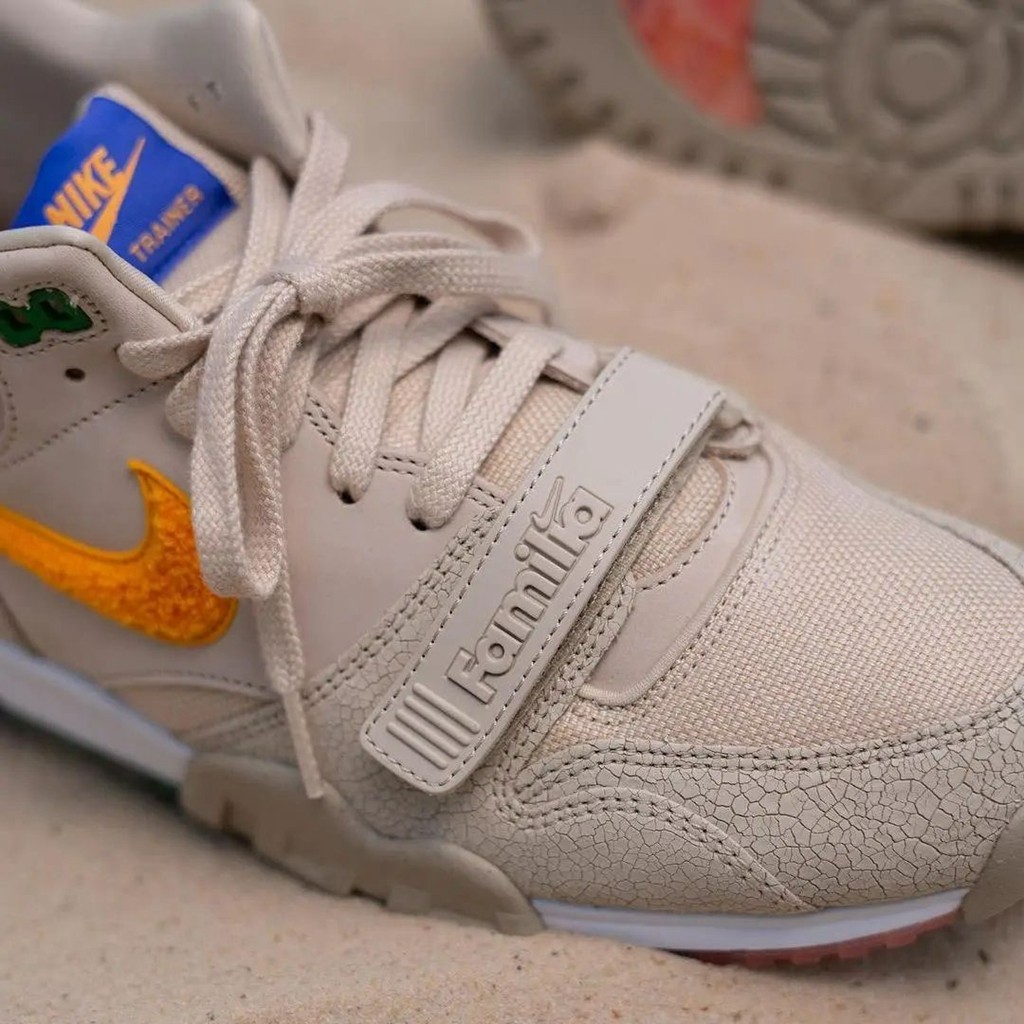 We Are Familia,Air Trainer 1,N 一年就这一次!Nike「亡灵节 2022」首双鞋款曝光! We Are Familia,Air Trainer 1,N 一年就这一次!Nike「亡灵节 2022」首双鞋款曝光!
