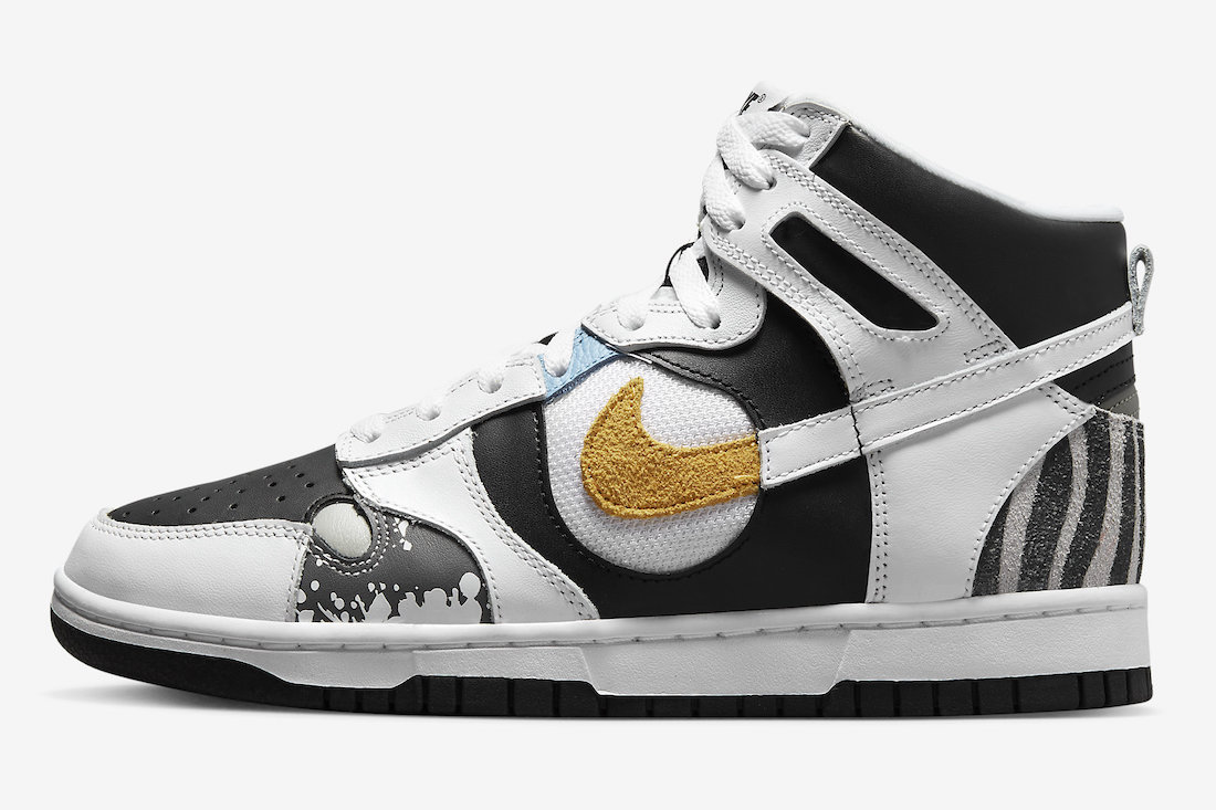 DZ7327-001,Dunk,Nike,熊猫Dunk DZ7327-001 你们最爱的「熊猫配色」又来了!这次是 Nike Dunk! DZ7327-001,Dunk,Nike,熊猫Dunk DZ7327-001 你们最爱的「熊猫配色」又来了!这次是 Nike Dunk!