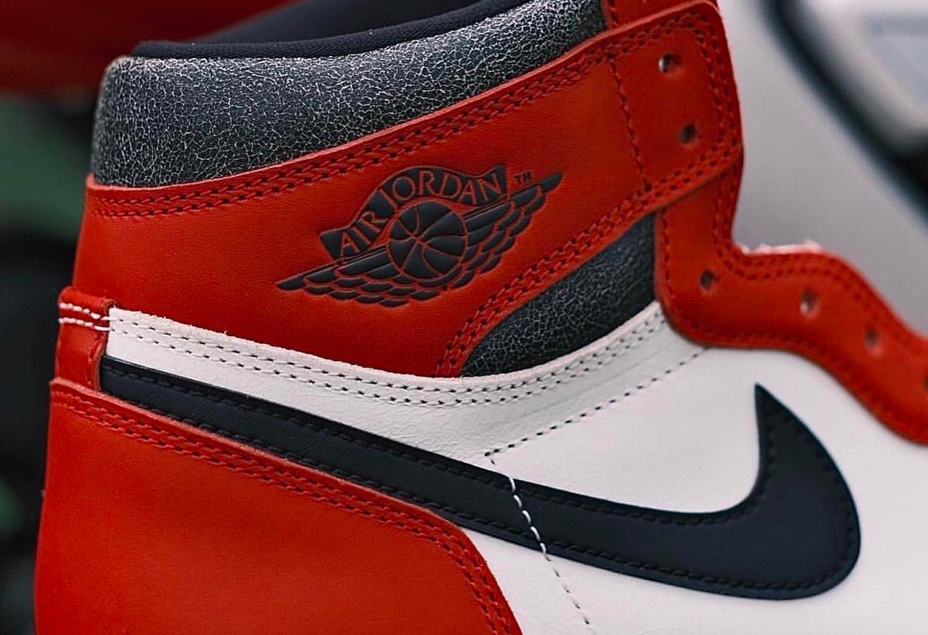 DZ5485-612,AJ1,Air Jordan 1,Ch DZ5485-612 发售临近!「芝加哥 AJ1」货量信息曝光!你觉得多还是少? DZ5485-612,AJ1,Air Jordan 1,Ch DZ5485-612 发售临近!「芝加哥 AJ1」货量信息曝光!你觉得多还是少?