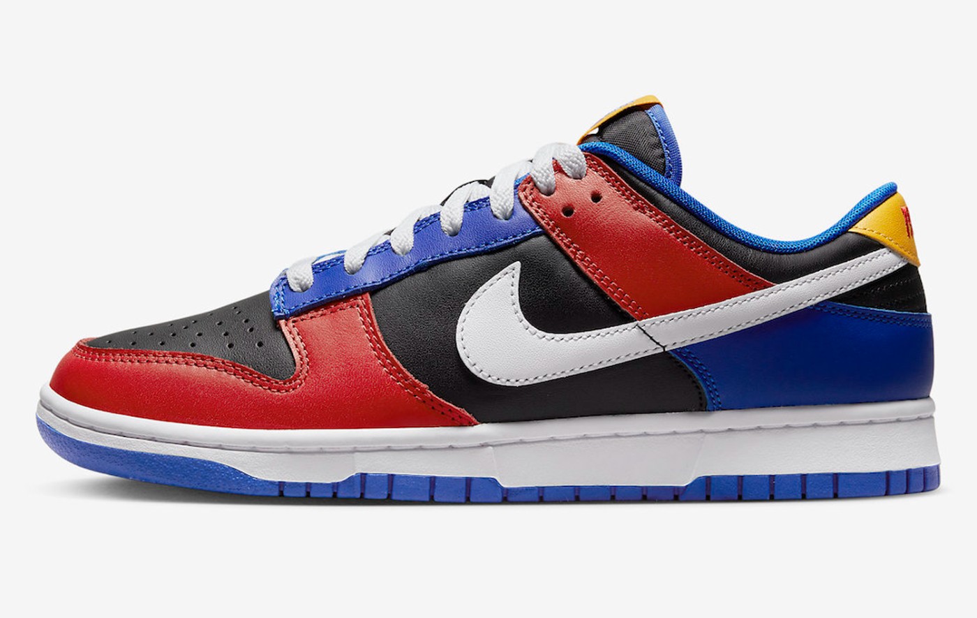 Nike,Dunk Low,TSU,DR6190-100,N 罕见市售!四款「大学配色」Dunk 想买真不容易! Nike,Dunk Low,TSU,DR6190-100,N 罕见市售!四款「大学配色」Dunk 想买真不容易!