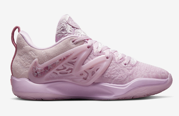 Nike,KD15,Aunt Pearl,DQ3851-60 每一双都不便宜!Nike「抗乳腺癌」新鞋终于来了! Nike,KD15,Aunt Pearl,DQ3851-60 每一双都不便宜!Nike「抗乳腺癌」新鞋终于来了!