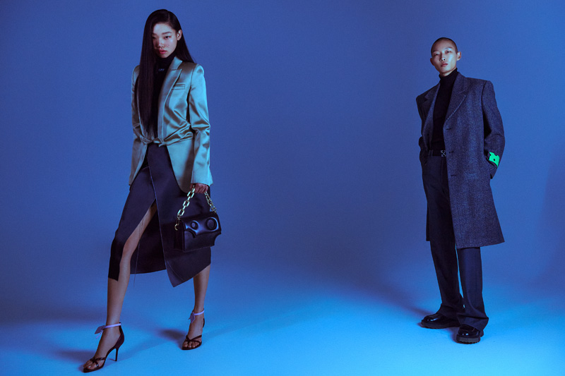 OFF-WHITE 满印牛仔套装太帅了! OFF-WHITE 2022 全新秋冬系列现已上架! OFF-WHITE 满印牛仔套装太帅了! OFF-WHITE 2022 全新秋冬系列现已上架!