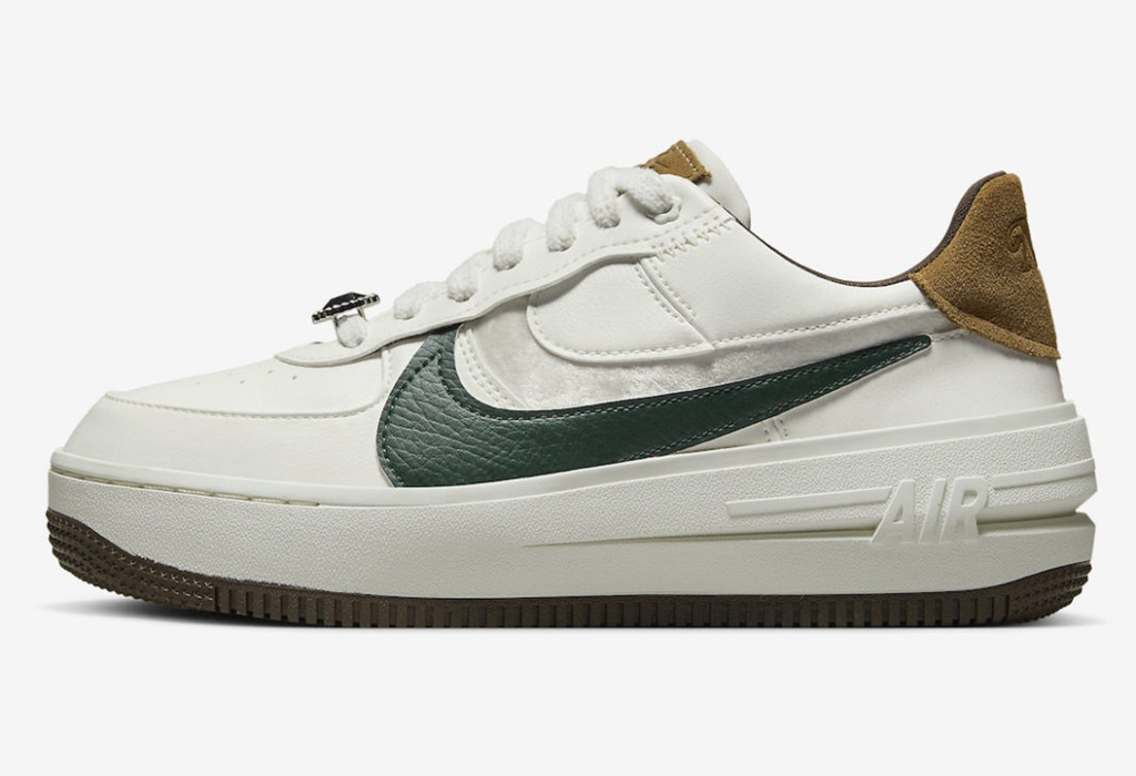 Nike,Air Force 1,PLT.AF.ORM,Bl 鞋头带钻!「升级版」Air Force 1 新配色曝光! Nike,Air Force 1,PLT.AF.ORM,Bl 鞋头带钻!「升级版」Air Force 1 新配色曝光!