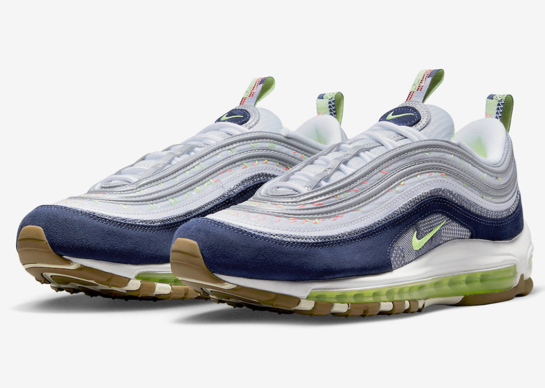 Nike,Air Max 97,Sashiko 规格太高了!「刺子绣」Air Max 97 恐怕又要火! Nike,Air Max 97,Sashiko 规格太高了!「刺子绣」Air Max 97 恐怕又要火!