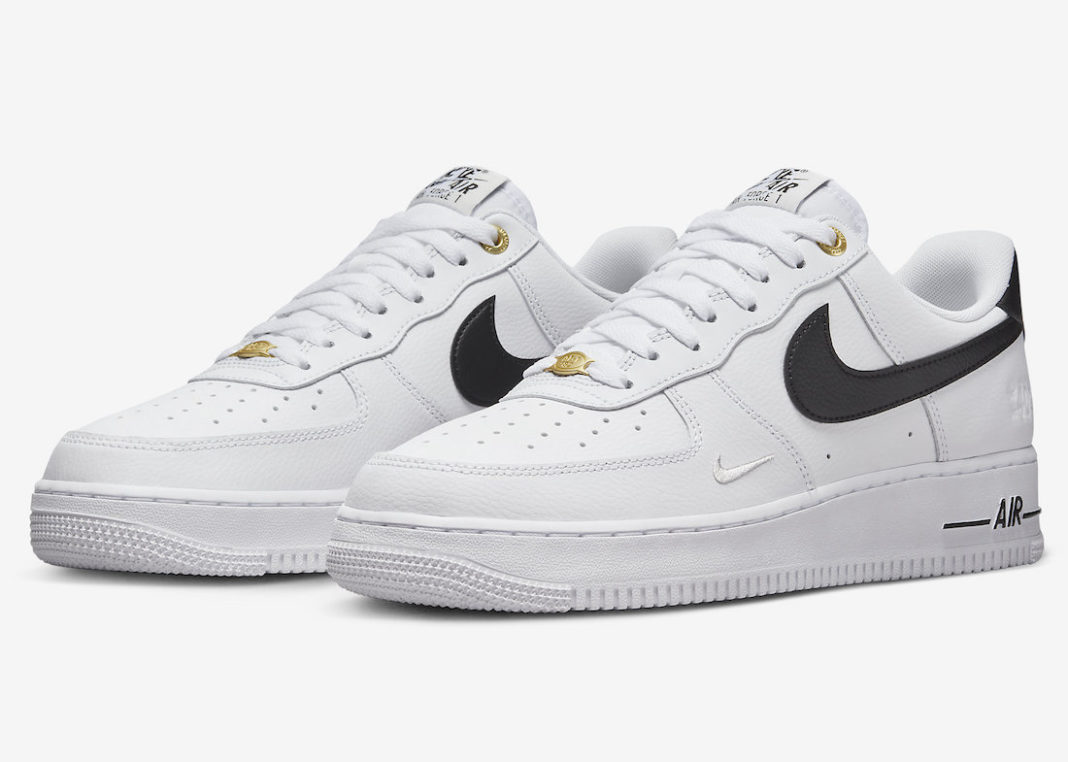 Nike,Air Force 1 Low,40th Anni 40 周年纪念!全新 Nike Air Force 1 官图曝光! Nike,Air Force 1 Low,40th Anni 40 周年纪念!全新 Nike Air Force 1 官图曝光!