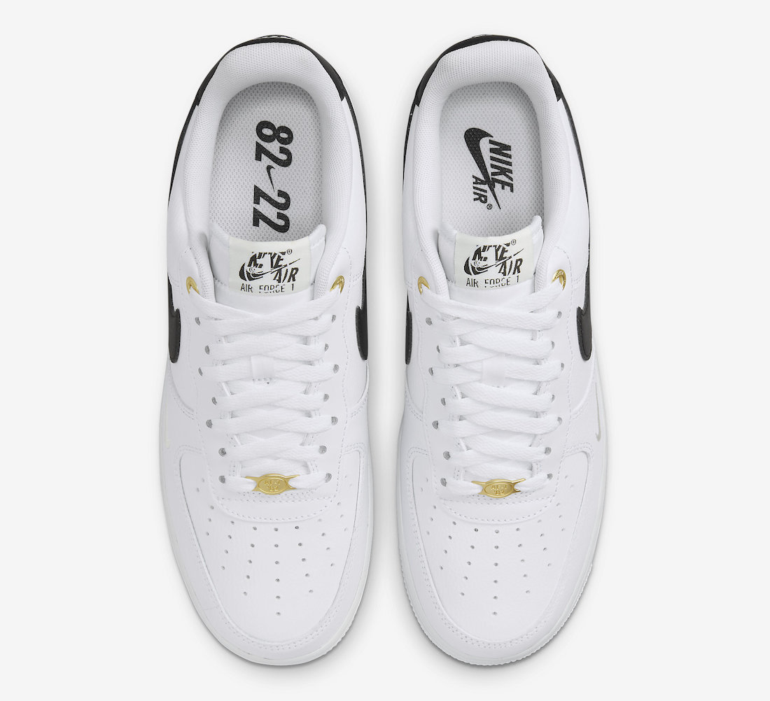 Nike,Air Force 1 Low,40th Anni 40 周年纪念!全新 Nike Air Force 1 官图曝光! Nike,Air Force 1 Low,40th Anni 40 周年纪念!全新 Nike Air Force 1 官图曝光!