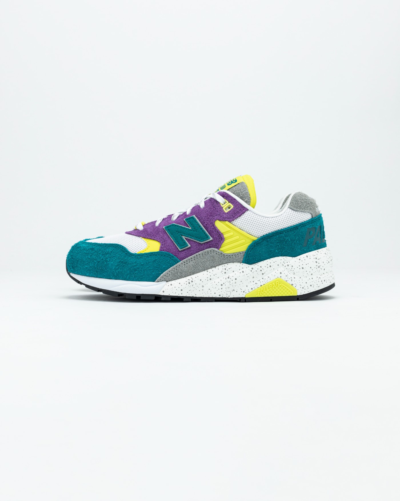580,New Balance,Palace 鞋子带兜全家喝粥!开箱 Palace「最新联名鞋」! 580,New Balance,Palace 鞋子带兜全家喝粥!开箱 Palace「最新联名鞋」!