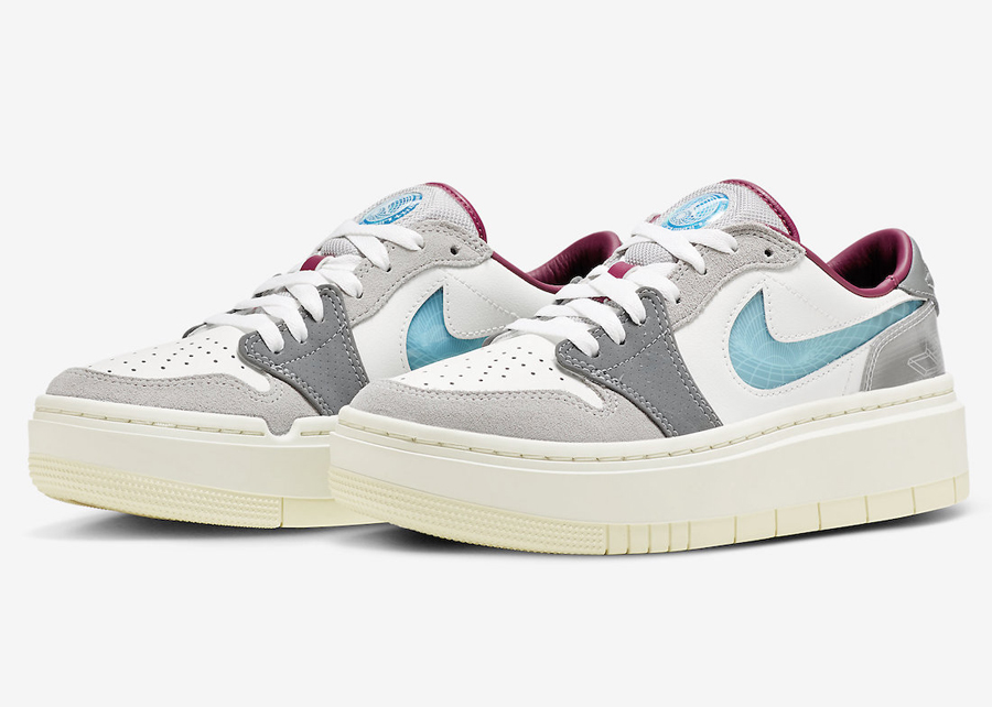 Air Jordan,AJ1,FB1867-141,Expl 满满的高级感!这双 Air Jordan 1 新品有点帅! Air Jordan,AJ1,FB1867-141,Expl 满满的高级感!这双 Air Jordan 1 新品有点帅!
