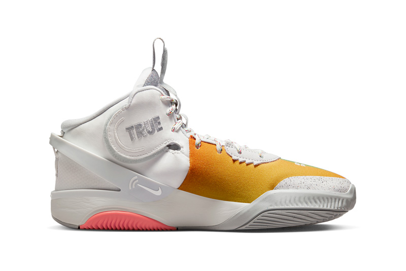 Nike,Air Deldon,Be True 亮眼彩虹装扮!Nike 全新签名鞋又出新配色! Nike,Air Deldon,Be True 亮眼彩虹装扮!Nike 全新签名鞋又出新配色!