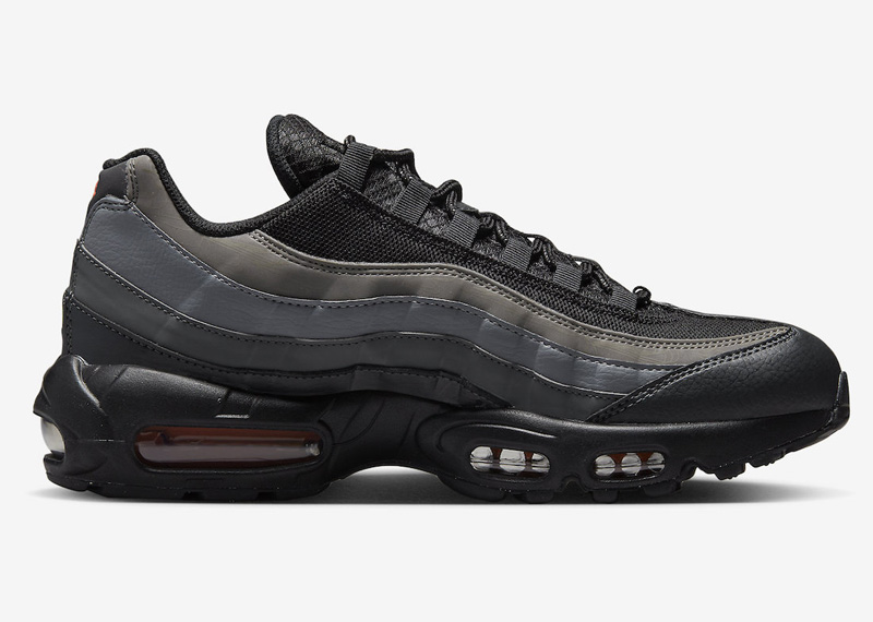 Nike,Air Max 95,FD0663-002 低调酷炫造型!全新配色 Air Max 95 官图曝光! Nike,Air Max 95,FD0663-002 低调酷炫造型!全新配色 Air Max 95 官图曝光!