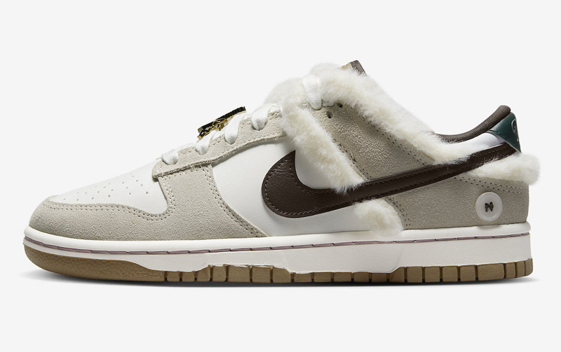 Nike,Dunk Low,FB1859-121 简约造型奢华细节!全新配色 Dunk Low 官图曝光! Nike,Dunk Low,FB1859-121 简约造型奢华细节!全新配色 Dunk Low 官图曝光!
