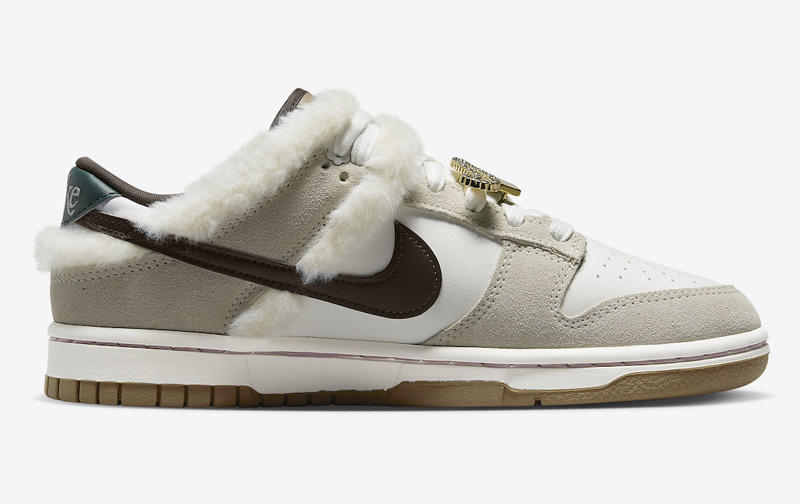 Nike,Dunk Low,FB1859-121 简约造型奢华细节!全新配色 Dunk Low 官图曝光! Nike,Dunk Low,FB1859-121 简约造型奢华细节!全新配色 Dunk Low 官图曝光!
