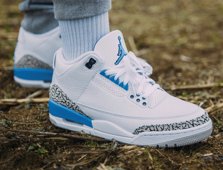 AJ5,Air Jordan 5,UNC,DV1310-40 「北卡」AJ5 即将发售!这个细节头一次见! AJ5,Air Jordan 5,UNC,DV1310-40 「北卡」AJ5 即将发售!这个细节头一次见!