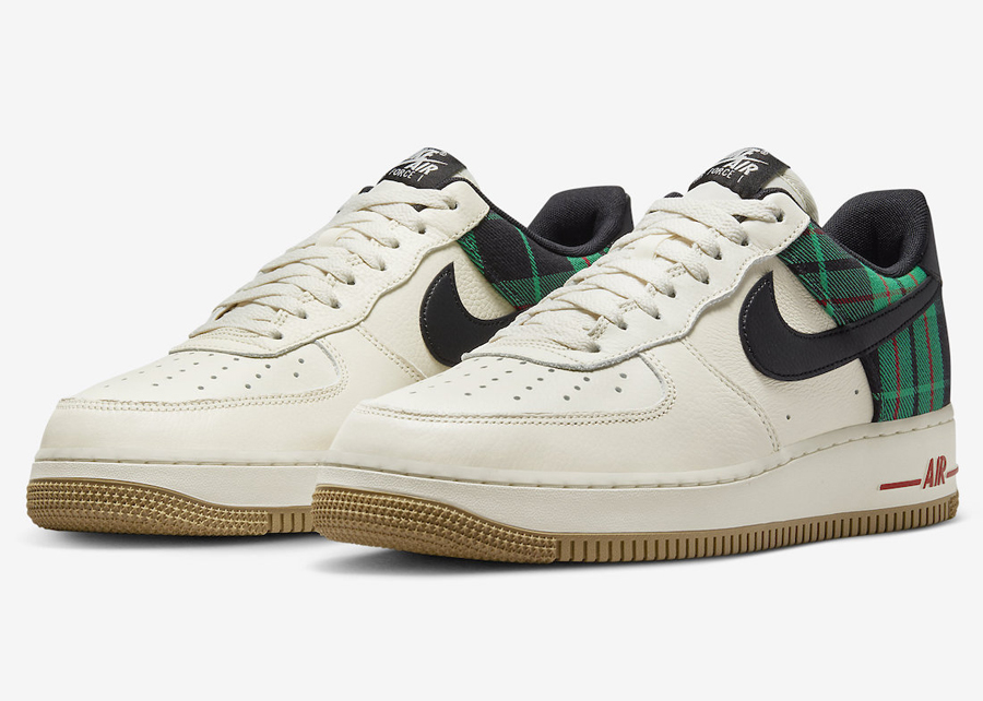 Nike,Air Force 1 Low, DV0791-1 经典格纹设计!全新 Nike Air Force 1 即将发售! Nike,Air Force 1 Low, DV0791-1 经典格纹设计!全新 Nike Air Force 1 即将发售!