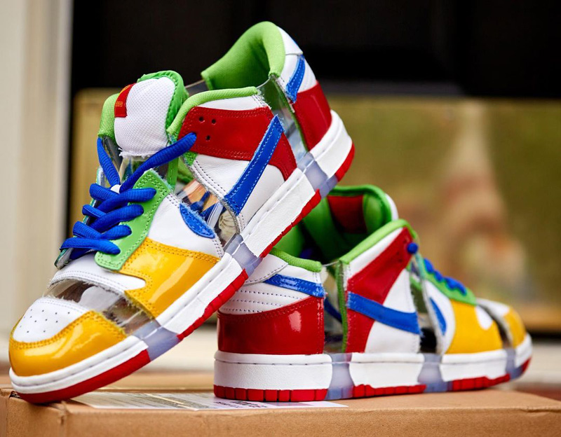 eBay,Nike,Dunk SB Low 「年度最怪」Dunk SB 即将回归!网友:看看就行! eBay,Nike,Dunk SB Low 「年度最怪」Dunk SB 即将回归!网友:看看就行!