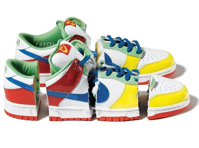 eBay,Nike,Dunk SB Low 「年度最怪」Dunk SB 即将回归!网友:看看就行! eBay,Nike,Dunk SB Low 「年度最怪」Dunk SB 即将回归!网友:看看就行!