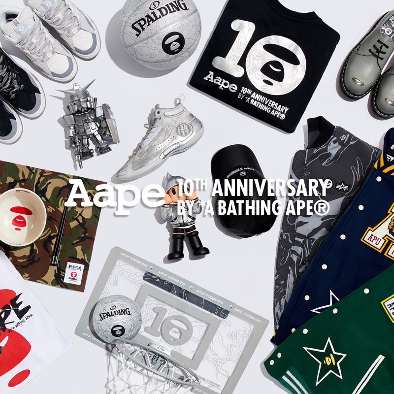 AAPE,麺屋武蔵 还有限定拉面可以尝鲜!AAPE × 麺屋武蔵刚刚上架! AAPE,麺屋武蔵 还有限定拉面可以尝鲜!AAPE × 麺屋武蔵刚刚上架!